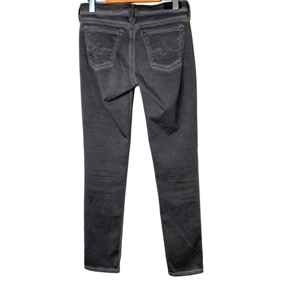 AG ADRIANO GOLDSCHMIED The Stilt Cigarette Leg Super Soft Skinny Jeans Sz 27R - Picture 4 of 11